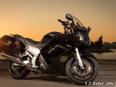 Yamaha FJR 1300
