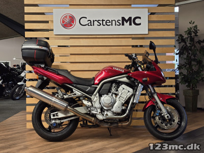Yamaha FZS 1000 Fazer