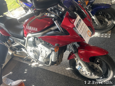 Yamaha FZS 1000 Fazer