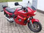 2001 Yamaha XJ 600 Diversion