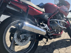 2001 Yamaha XJ 600 S Diversion