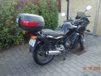 2001 Yamaha XJ 600 S Diversion