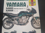 2001 Yamaha XJ 600 S Diversion
