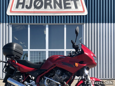 Yamaha XJ 600 S Diversion