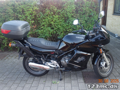 Yamaha XJ 600 S Diversion