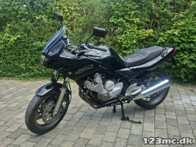 Yamaha XJ 600 S Diversion
