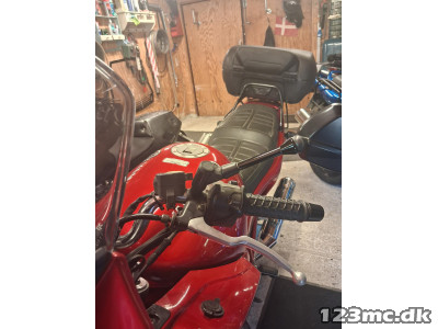 Yamaha XJ 900 S Diversion