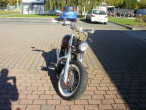 2001 Yamaha XV 1600 Wild Star