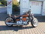2001 Yamaha XV 1600 Wild Star