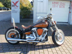 2001 Yamaha XV 1600 Wild Star