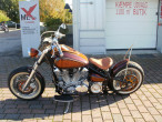 2001 Yamaha XV 1600 Wild Star