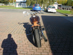 2001 Yamaha XV 1600 Wild Star