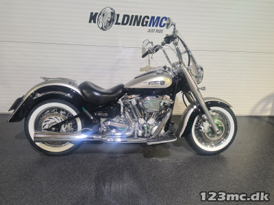 Yamaha XV 1600 Wild Star