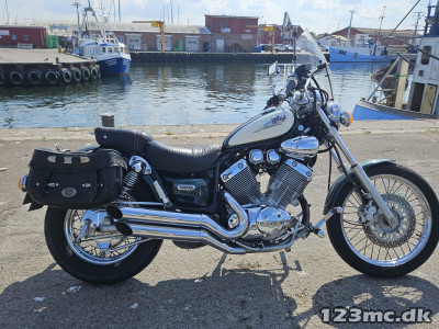Yamaha XV 535