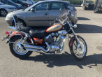 2001 Yamaha XV 535 Virago