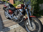2001 Yamaha XV 535 Virago 2001 Yamaha XV 535 Virago