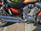 2001 Yamaha XV 535 Virago 2001 Yamaha XV 535 Virago