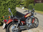 2001 Yamaha XV 535 Virago 2001 Yamaha XV 535 Virago
