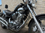 2001 Yamaha XV 535 Virago 2001 Yamaha XV 535 Virago
