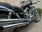 2001 Yamaha XV 535 Virago 2001 Yamaha XV 535 Virago