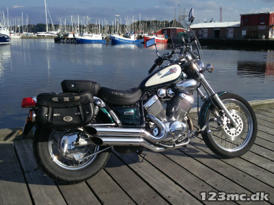 Yamaha XV 535 Virago