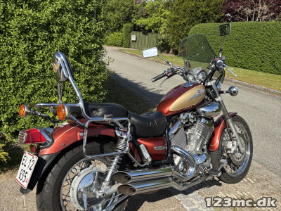 Yamaha XV 535 Virago