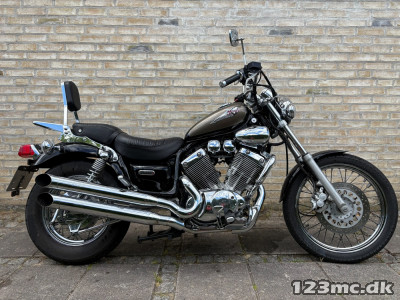 Yamaha XV 535 Virago