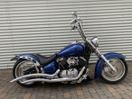 2001 Yamaha XVS 1100 Drag Star 2001 Yamaha XVS 1100 Drag Star