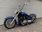 2001 Yamaha XVS 1100 Drag Star 2001 Yamaha XVS 1100 Drag Star
