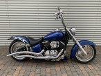 2001 Yamaha XVS 1100 Drag Star 2001 Yamaha XVS 1100 Drag Star