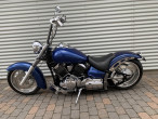 2001 Yamaha XVS 1100 Drag Star 2001 Yamaha XVS 1100 Drag Star