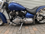 2001 Yamaha XVS 1100 Drag Star 2001 Yamaha XVS 1100 Drag Star