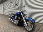 2001 Yamaha XVS 1100 Drag Star 2001 Yamaha XVS 1100 Drag Star
