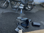 2001 Yamaha XVS 1100 Drag Star