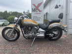 2001 Yamaha XVS 1100