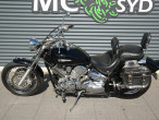 2001 Yamaha XVS 1100