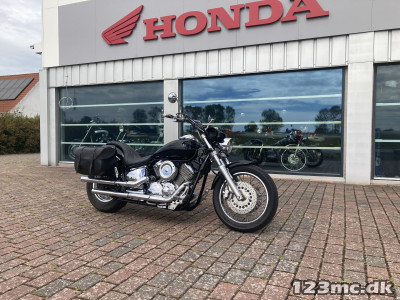 Yamaha XVS 1100
