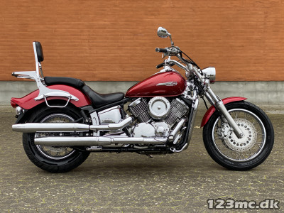 Yamaha XVS 1100