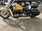 2001 Yamaha XVS 650 Drag Star Classic