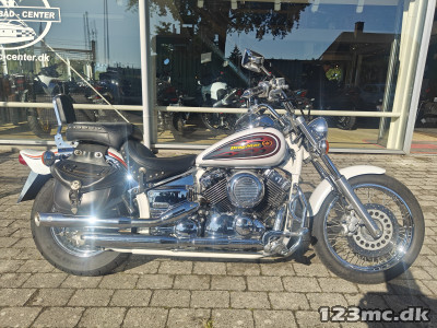 Yamaha XVS 650 Drag Star