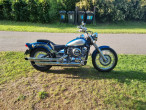 2001 Yamaha XVS 650
