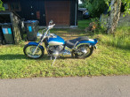 2001 Yamaha XVS 650