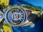 2001 Yamaha XVS 650