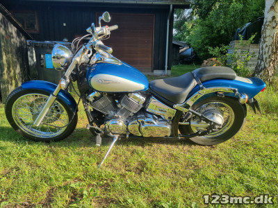 Yamaha XVS 650