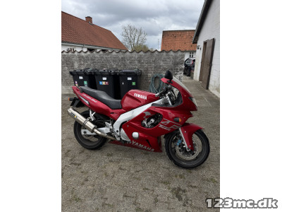 Yamaha YZF 600 R