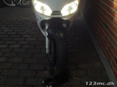 Yamaha YZF R6
