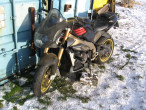2002 Aprilia RSV 1000 2002 Aprilia RSV 1000