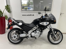 BMW F 650 CS Scarver BMW F 650 CS Scarver