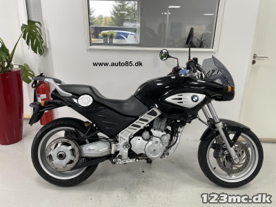 BMW F 650 CS Scarver