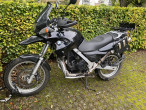 2002 BMW F 650 GS